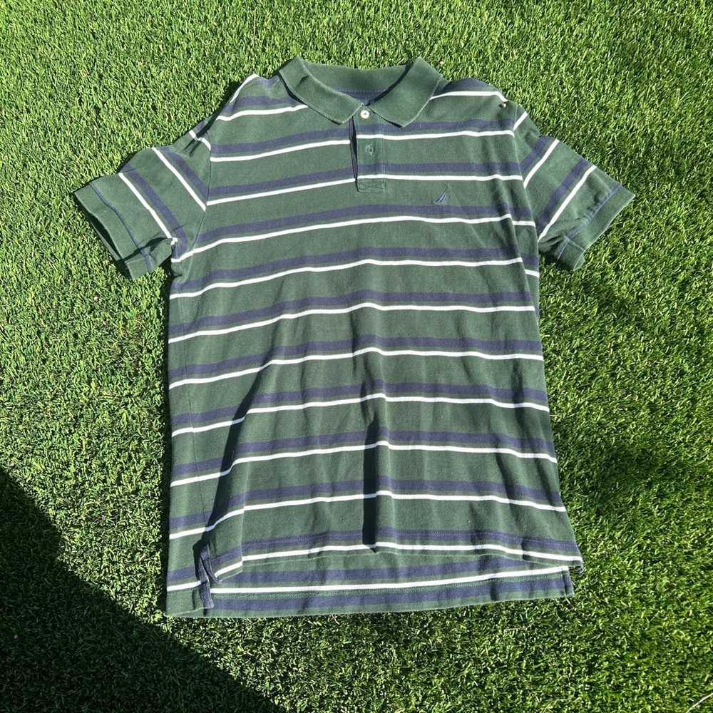 cheap lil nautica polo